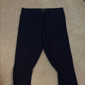 Men's obey chino Navy Pants